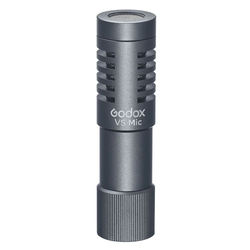 Godox Compact Shotgun Micro VS-Mic