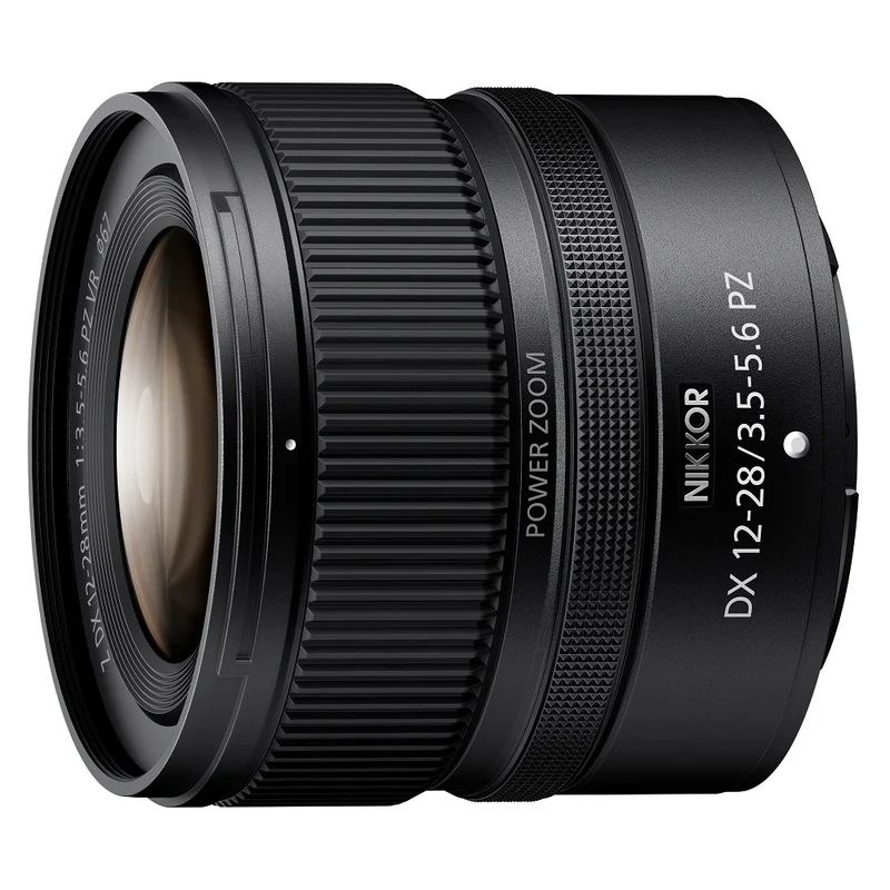 Nikon Z DX 12-28mm f/3.5-5.6 PZ VR