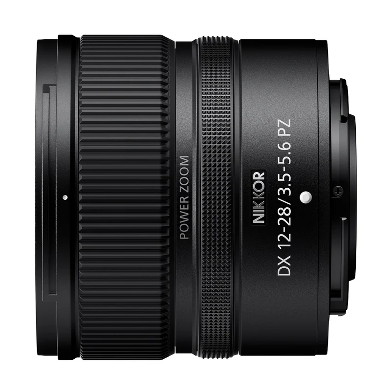 Nikon Z DX 12-28mm f/3.5-5.6 PZ VR