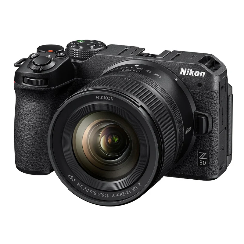 Nikon Z DX 12-28mm f/3.5-5.6 PZ VR