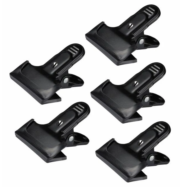 Bresser BR-11 5 pièces pinces métalliques grande