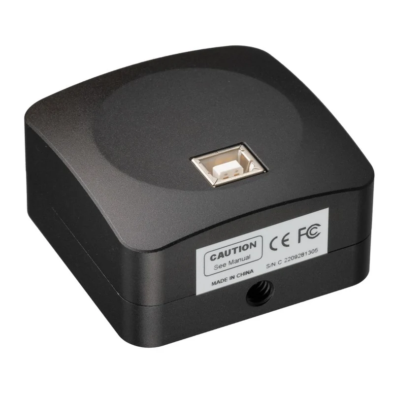 BRESSER MikroCam SP 3.1 Caméra de microscope