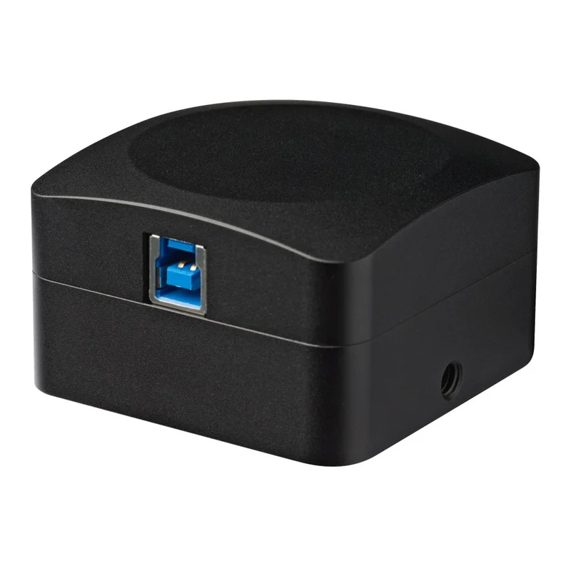 Bresser MikroCamII 12MP USB 3.0 Caméra de microscope
