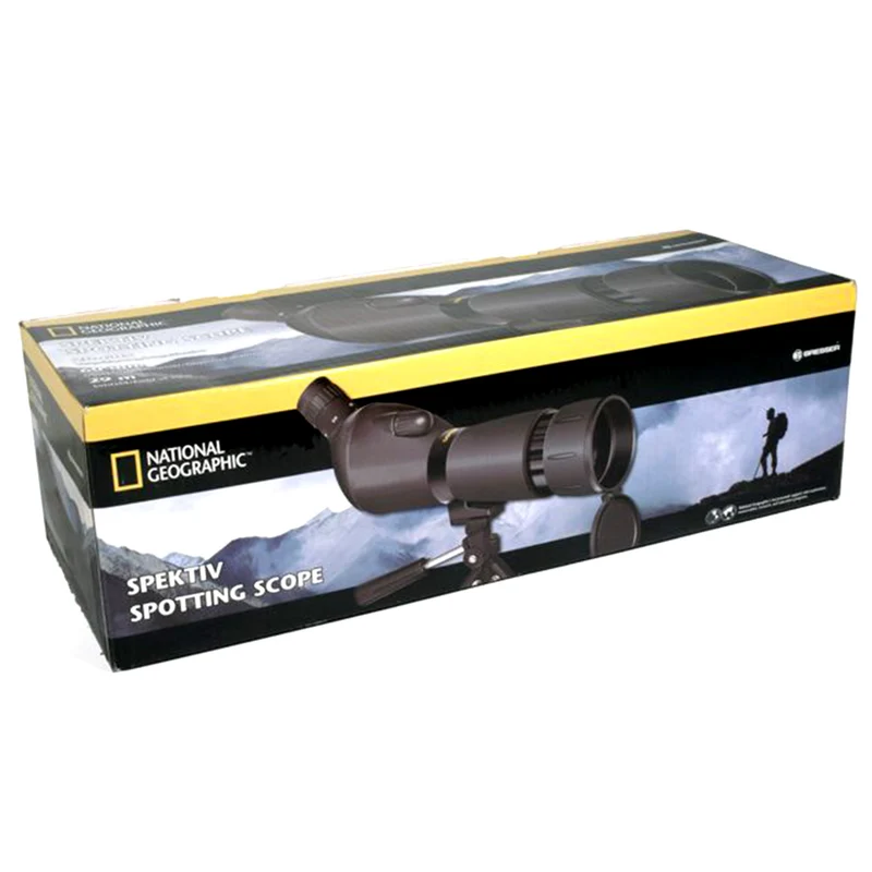 National Geographic 20-60x60 Longue-vue