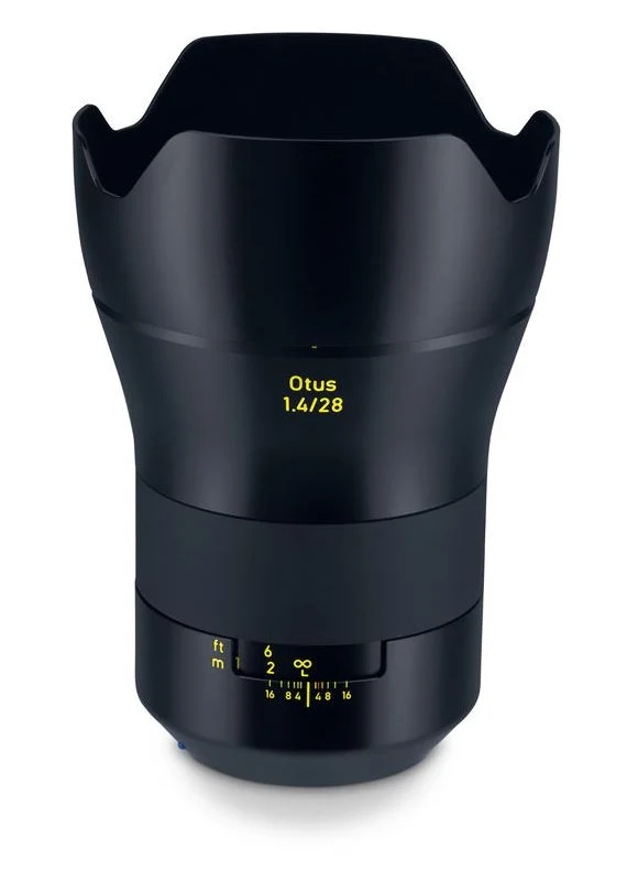 Zeiss Otus 28mm f/1.4 ZE Canon