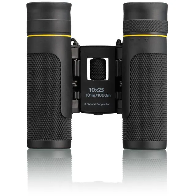 NATIONAL GEOGRAPHIC 10x25 Pocket Jumelles