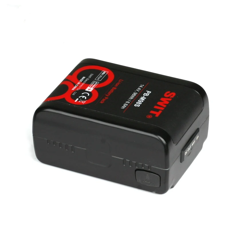SWIT PB-M98S 98Wh Batterie de Poche V-Mount