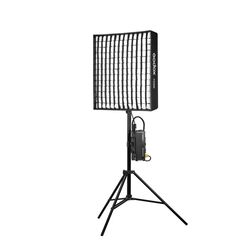 Godox F200Bi KNOWLED Lampe LED flexible