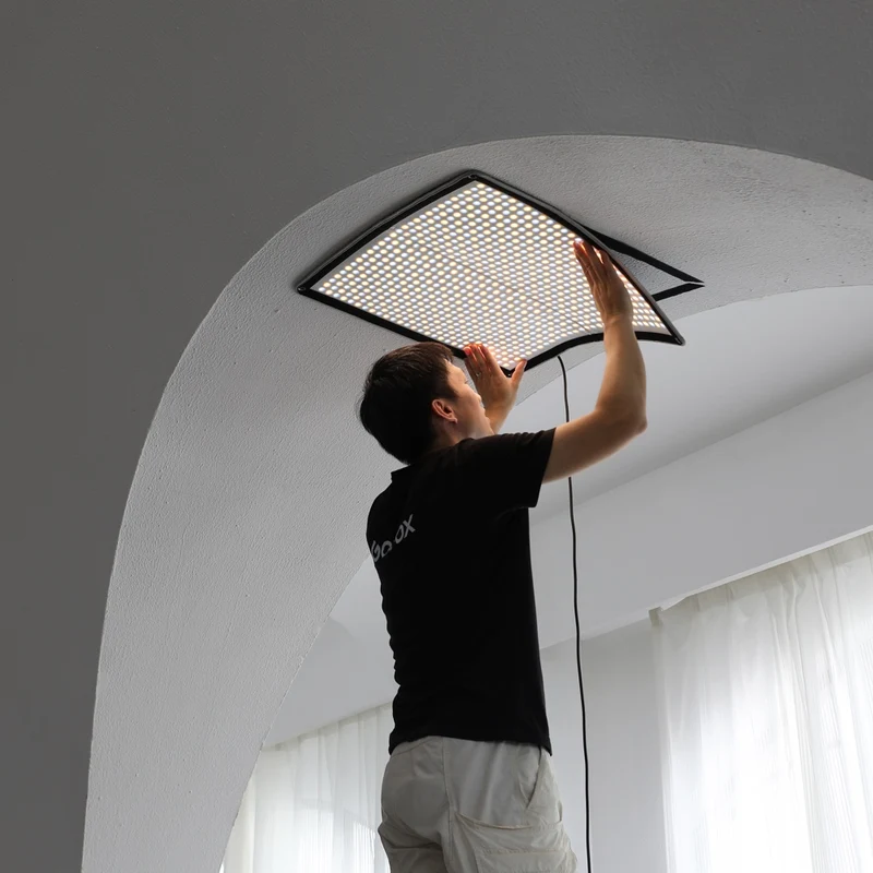 Godox F200Bi KNOWLED Lampe LED flexible