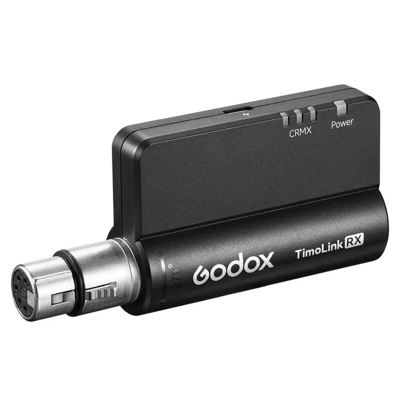 Godox TimoLink RX Récepteur DMX sans fil