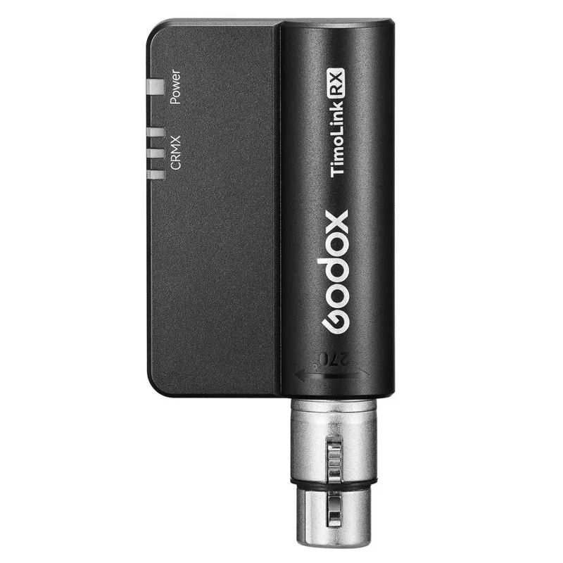 Godox TimoLink RX Récepteur DMX sans fil