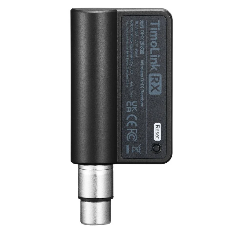 Godox TimoLink RX Récepteur DMX sans fil