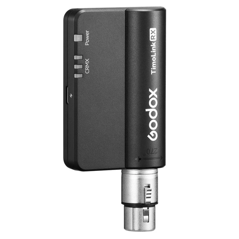 Godox TimoLink RX Récepteur DMX sans fil