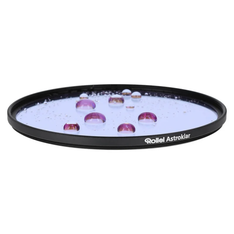 Rollei 58mm Light Pollution filtre (Astroklar)