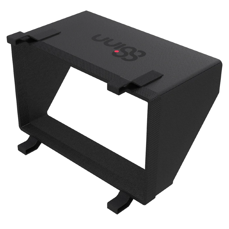 8Sinn Pare-soleil pour Atomos Shinobi & Ninja V Cage
