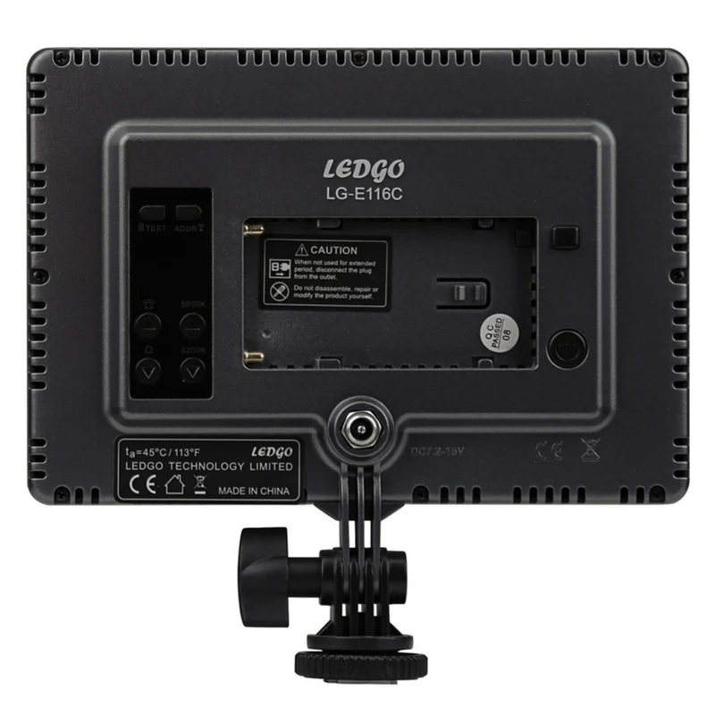 Ledgo E116C Bicolore