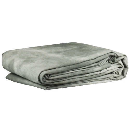 Bresser BR-5118 Toile 3x6m Gris Clair Classic