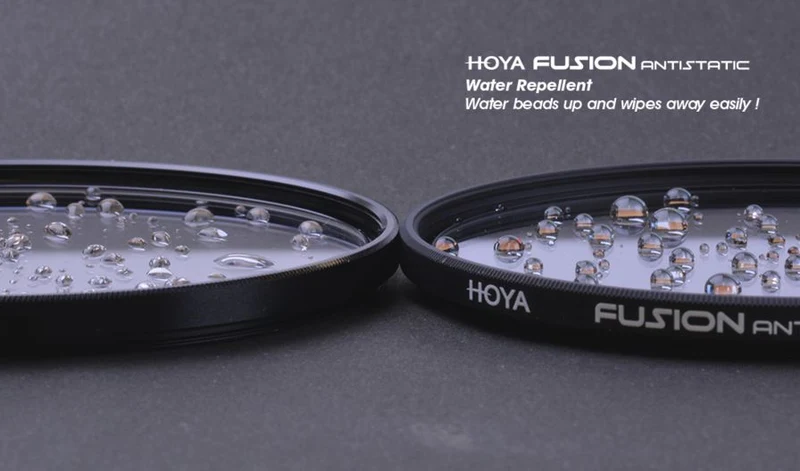 Hoya Fusion 95mm Antistatic Filtre Protecteur Pro