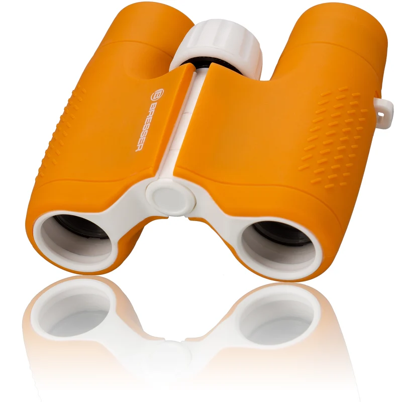 BRESSER JUNIOR 6x21, un Objet le Collection et Différentes Couleurs ou et Orange