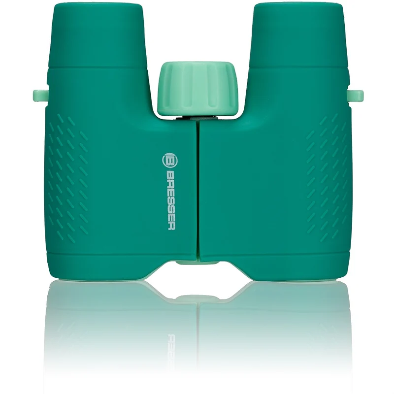 BRESSER JUNIOR 6x21 Children's Jumelles In Various Colours Vert
