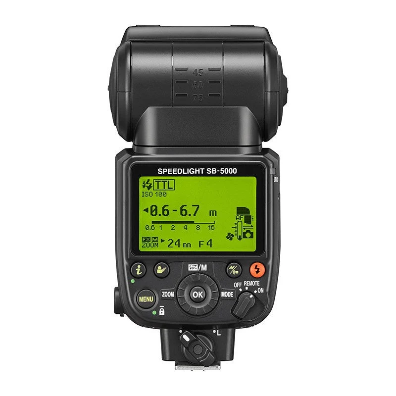 Nikon SB-5000 Flash Flash Cobra