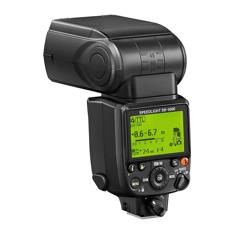 Nikon SB-5000 Flash Flash Cobra