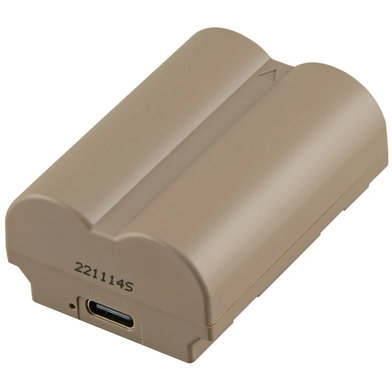Jupio Fuji NP-W235 Ultra C 2400mAh batterie avec USB-C input
