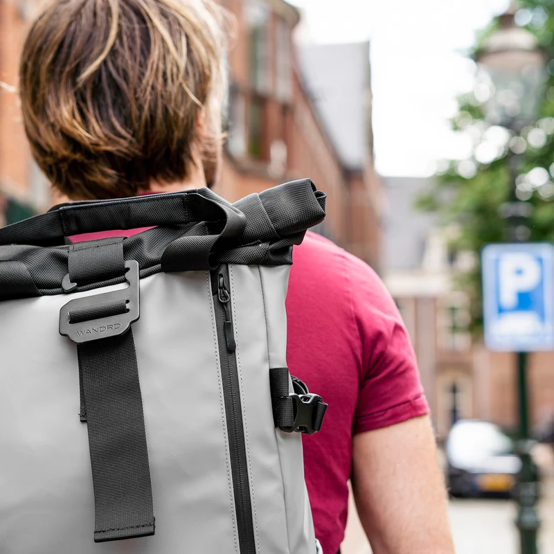 WANDRD THE PRVKE 31-Liter Édition Limitée Gris