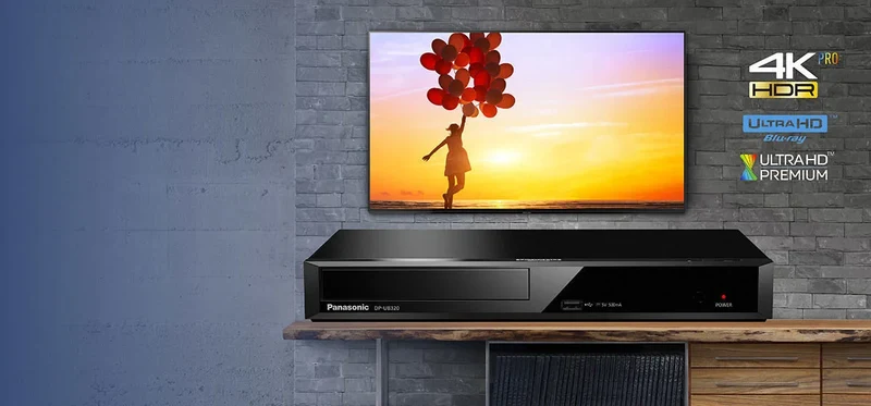 Panasonic DP-UB320 (Reconditionné)