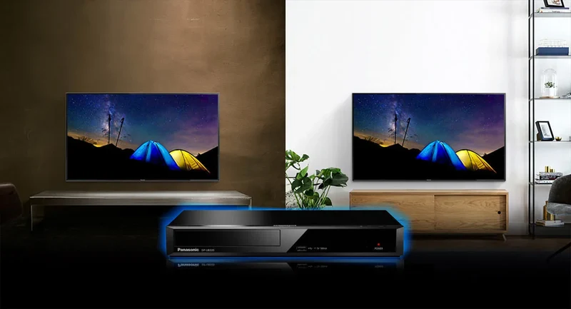Panasonic DP-UB320 (Reconditionné)