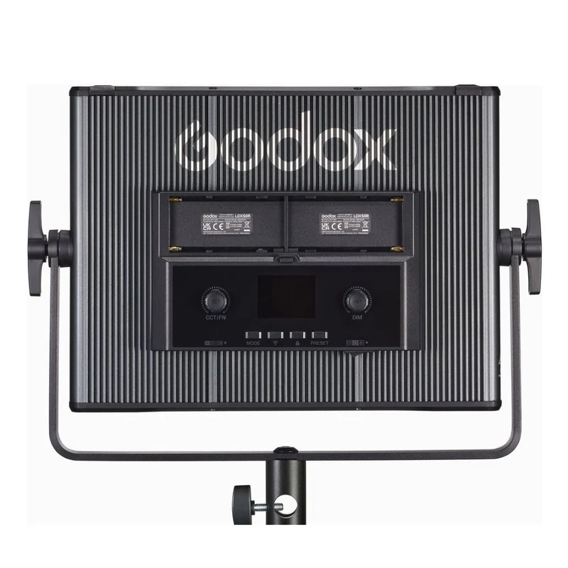Godox KNOWLED LDX50R Panneau lumineux RGBWW