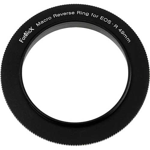 Fotodiox Macro Reverse Ring 77mm pour Canon RF