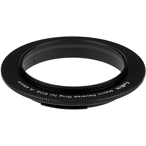 Fotodiox Macro Reverse Ring 77mm pour Canon RF
