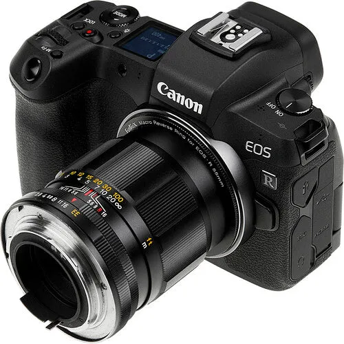 Fotodiox Macro Reverse Ring 77mm pour Canon RF