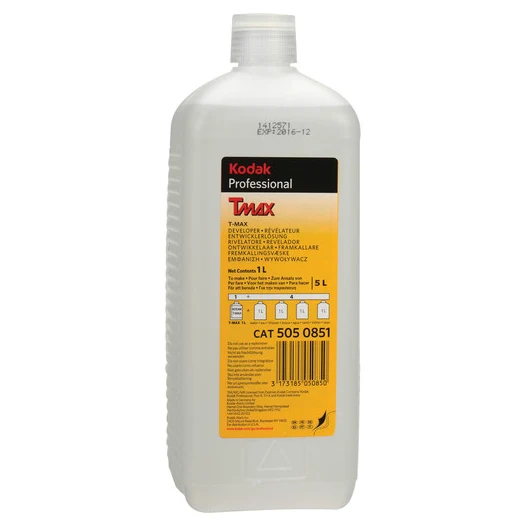 Kodak T-Max Révélateur TM 1 Litre