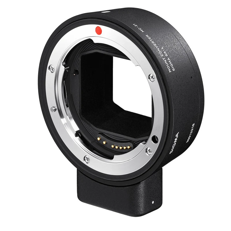 Sigma Convertisseur de monture MC-21 SA-L