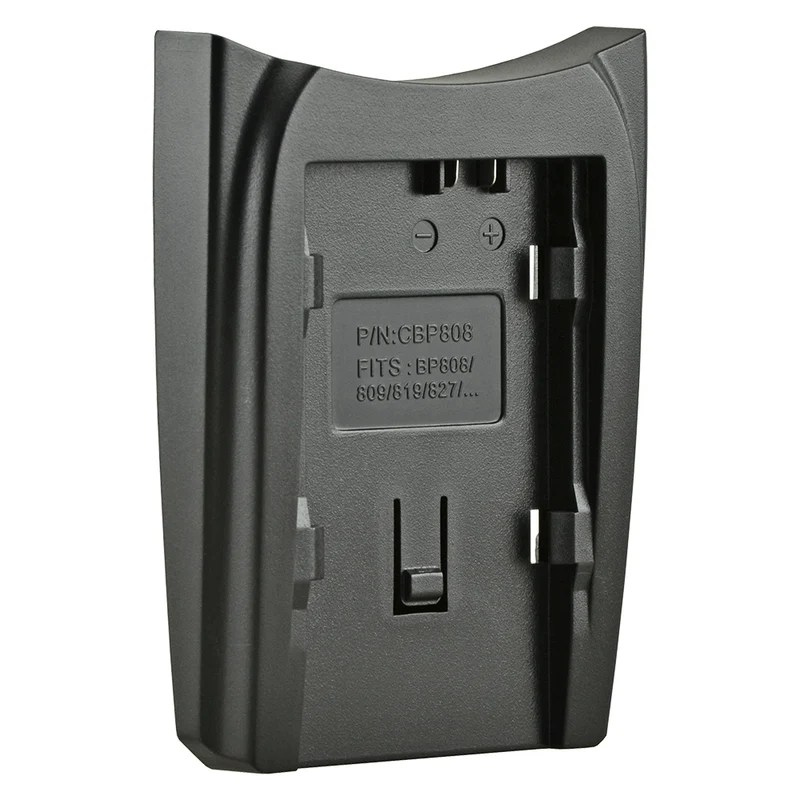 Jupio Plaque d’alimentation pour Canon BP-808/809/819/827