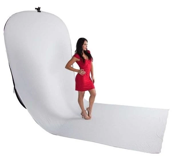 Bresser BR-TR11 Arrière-plan Blanc 180X240+240cm