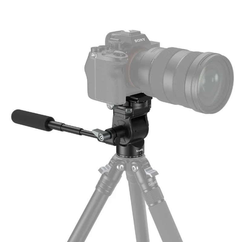 SmallRig Tête vidéo pour prise de vue verticale 4104