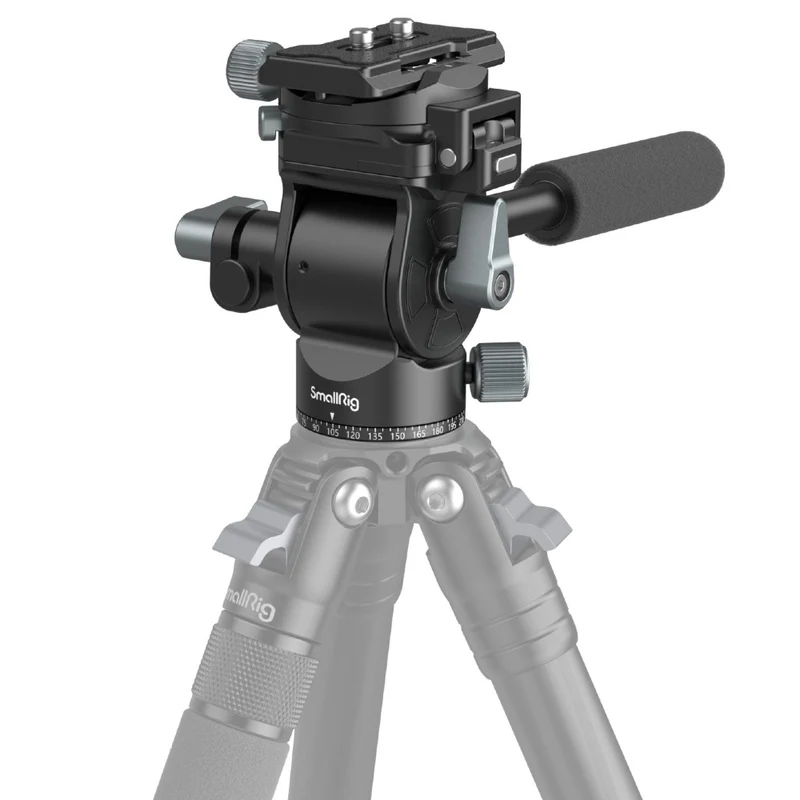 SmallRig Tête vidéo pour prise de vue verticale 4104