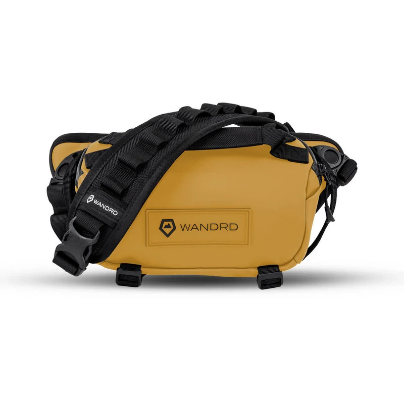 WANDRD ROGUE Sling 3L Dallol Jaune