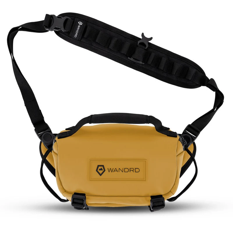 WANDRD ROGUE Sling 3L Dallol Jaune