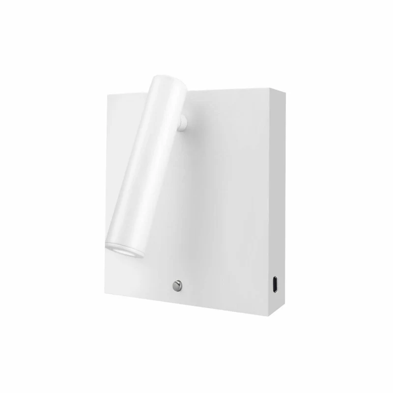 Beneito Faure Sweet Reading Light with 3 Charging Points