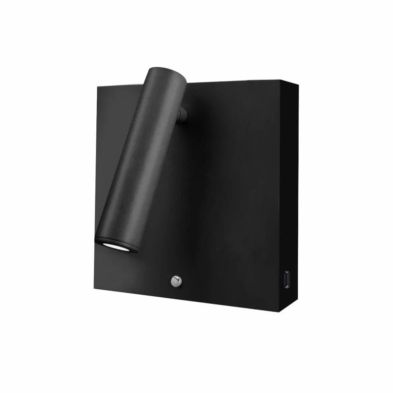 Beneito Faure Sweet Reading Light with 3 Charging Points
