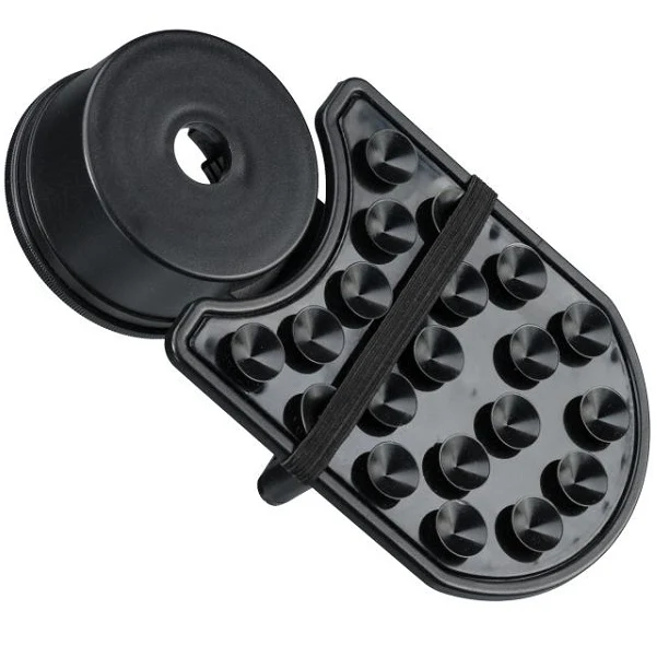 BRESSER Deluxe Smartphone Adaptateur pour Telescopen et Microscopen (Adaptateur Smartphone pour Télescopes et Microscopes)