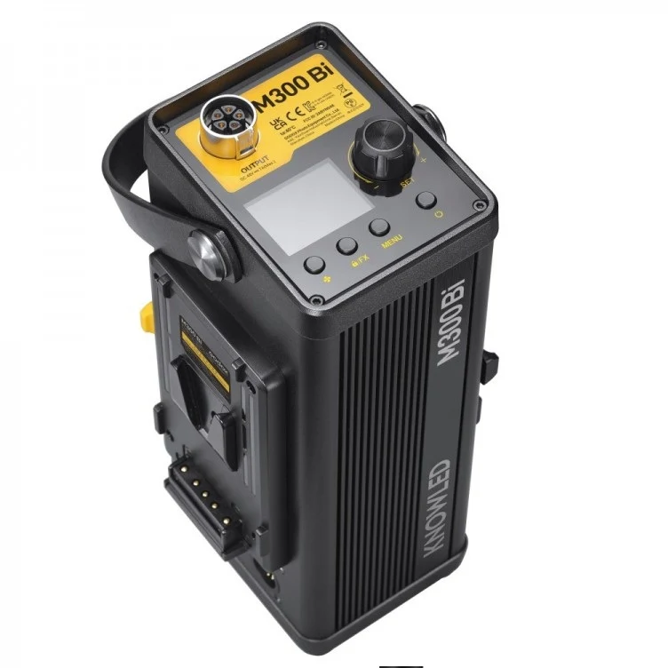 Godox M300Bi LED Bi color Knowled