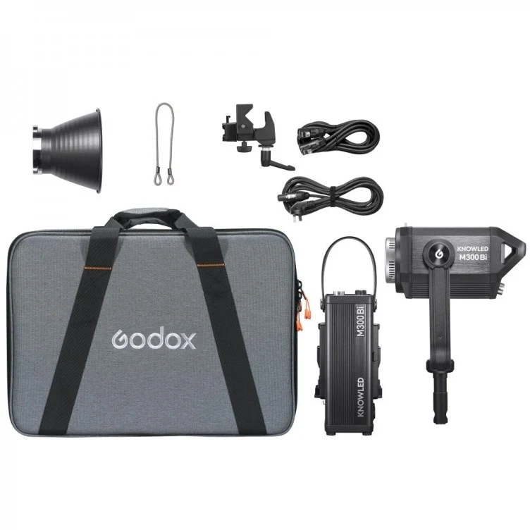 Godox M300Bi LED Bi color Knowled