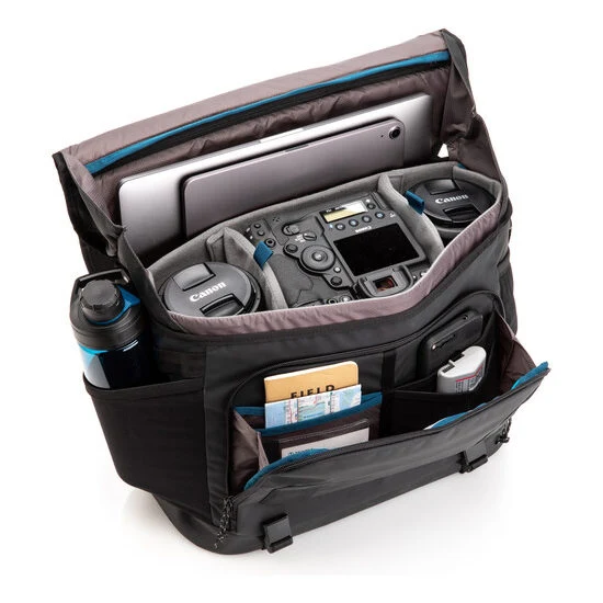 Tenba Messenger DNA 16 APPAREIL PHOTO REFLEX Noir