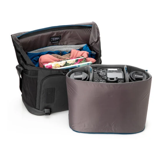 Tenba Messenger DNA 16 APPAREIL PHOTO REFLEX Noir