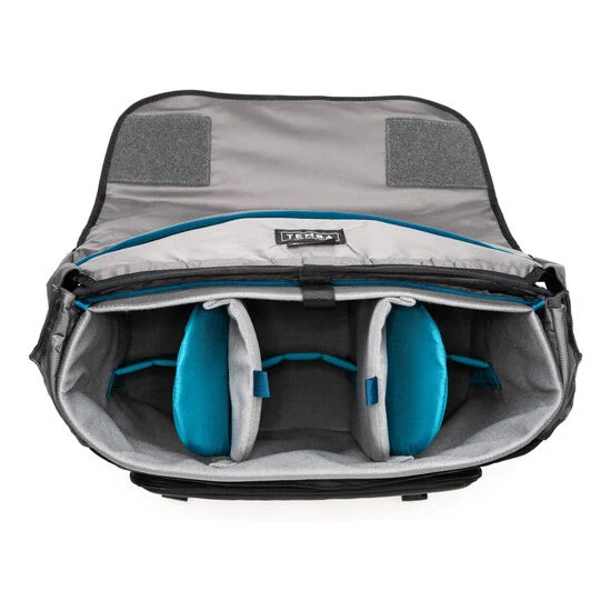 Tenba Messenger DNA 16 APPAREIL PHOTO REFLEX Noir